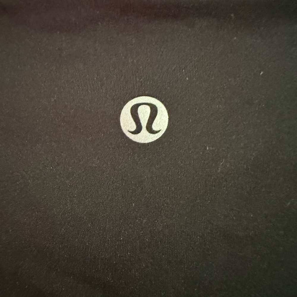 Lululemon black flair leggings - Picture 2 of 4